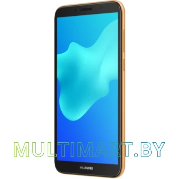 Смартфон Huawei Y5 Lite DRA-LX5 (коричневая кожа) картинка 2